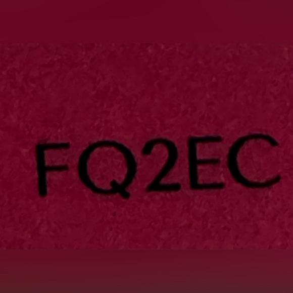 LulaRoe JAXON Embroidered denim jacket - Picture 11 of 11